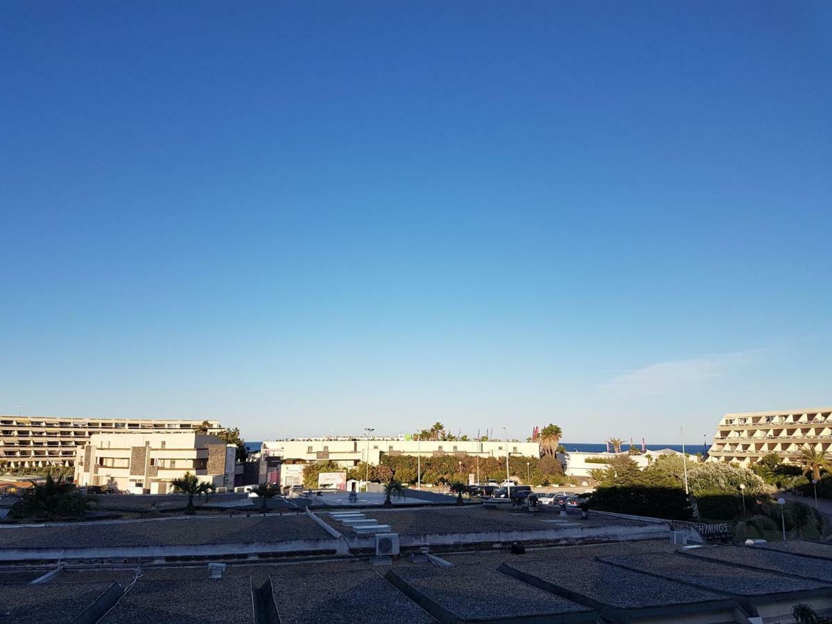 شقة Heliopolis F39 آجد المظهر الخارجي الصورة