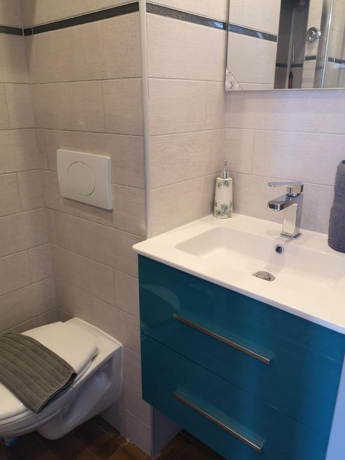 شقة Heliopolis F39 آجد المظهر الخارجي الصورة
